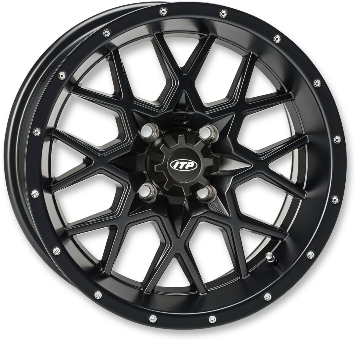 ITP CERCHIO IN LEGA HURRICANE QUAD UTV
