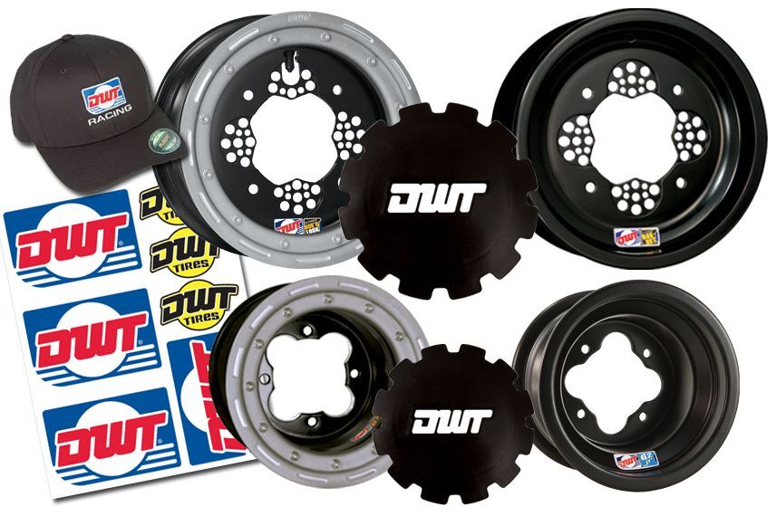 DWT Champion in a Box (C.I.A.B.) Wheel Kit CBM-1