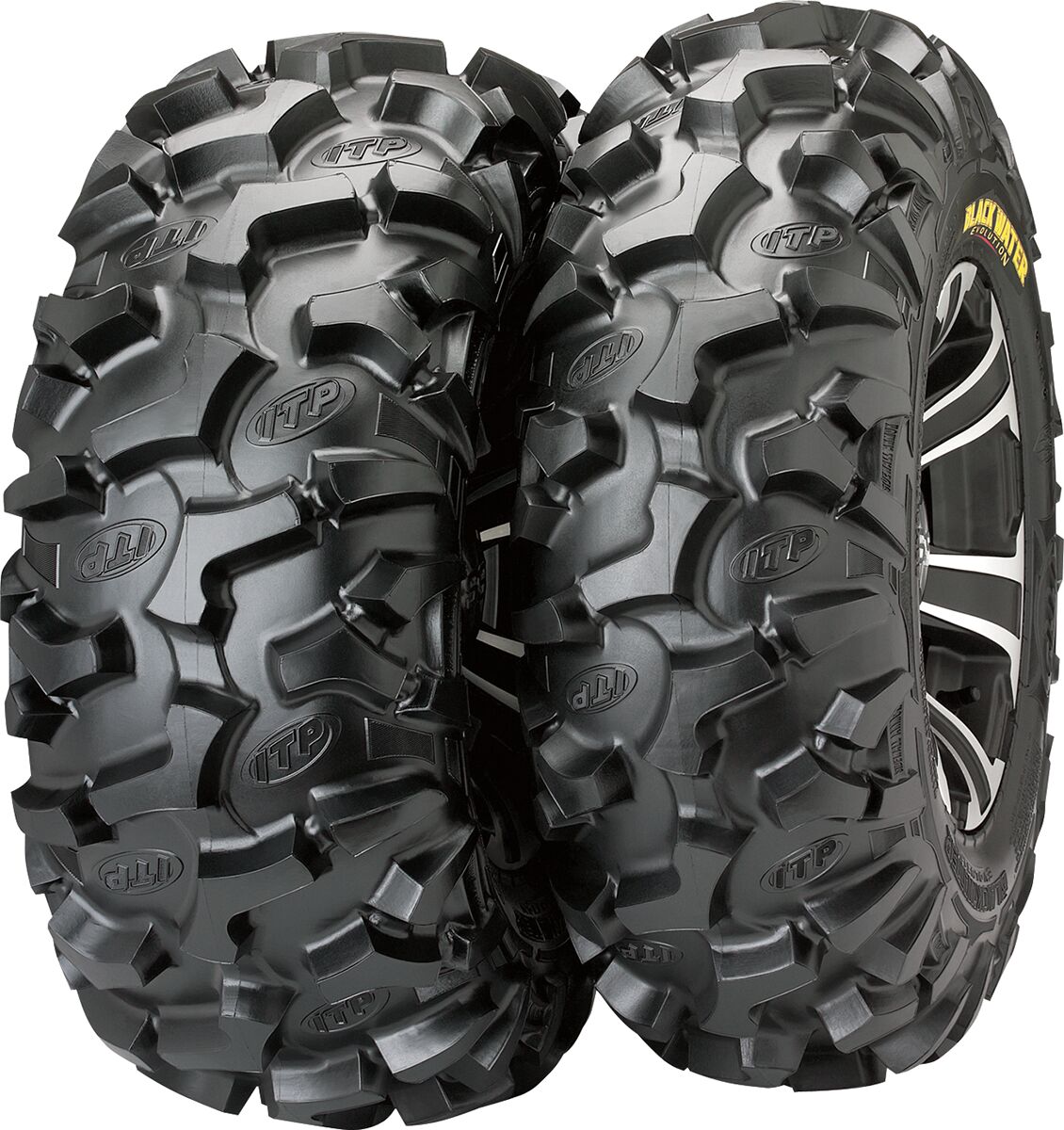 ITP 6P0115 PNEUMATICO BLACKWATER EVOLUTION QUAD UTV 28×11-14