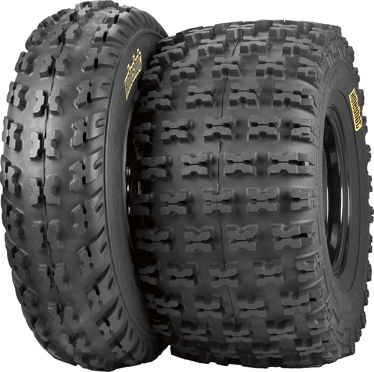 ITP 532011 PNEUMATICO HD HOLESHOT QUAD UTV 22X7-10