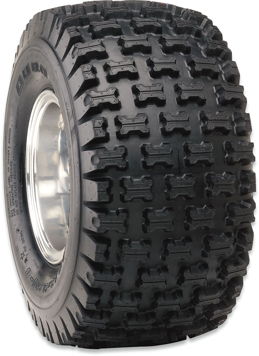 DURO 31-200608-189A PNEUMATICO QUAD UTV Easy Trail DI-2006 18X9-8