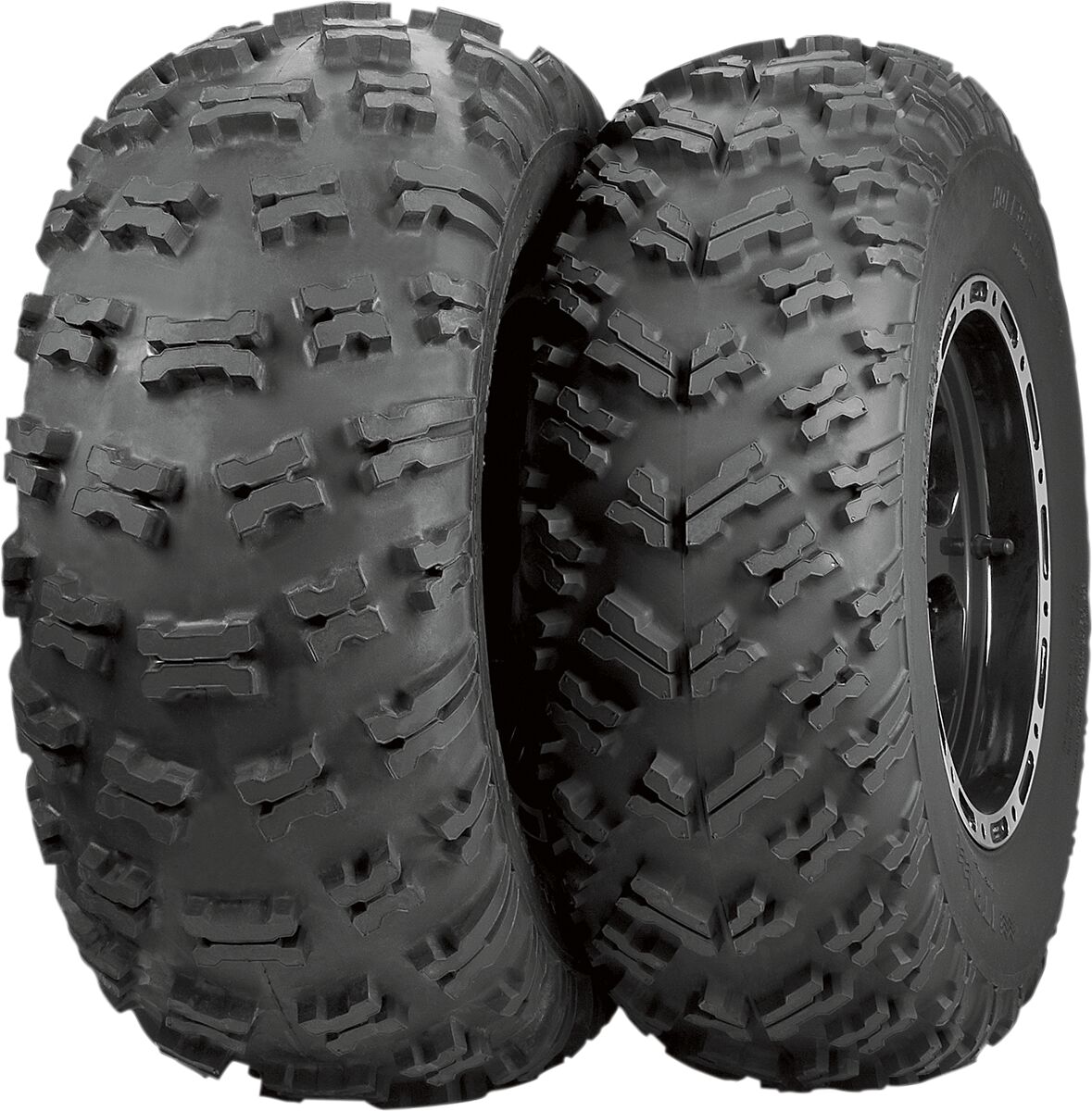 ITP 5EE067 PNEUMATICO HOLESHOT ATR QUAD UTV 25X10-12