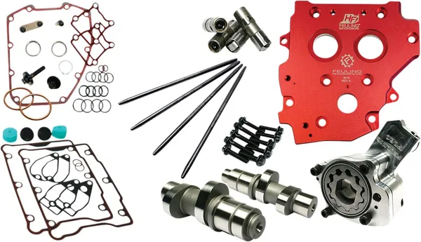 FEULING PARTS 7233P Kit carter camme HP+ Harley Davidson FXDB 1690 ABS Dyna Street Bob 96>17