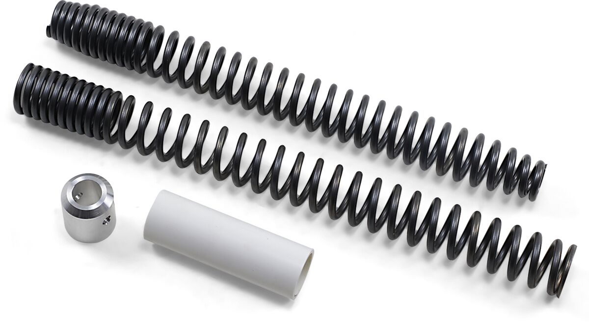 PROGRESSIVE SUSPENSION 11-1155 Molle forcella Harley Davidson FXDLS 1800 ABS Dyna Low Rider S 16>17