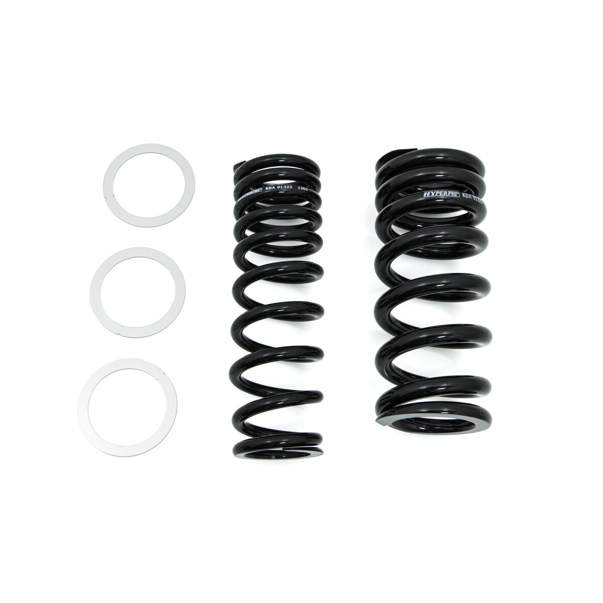 HYPERPRO SP-BM12-SSL065B Kit di abbassamento BMW R 1250 GS ABS Adventure Style Rally 19>24