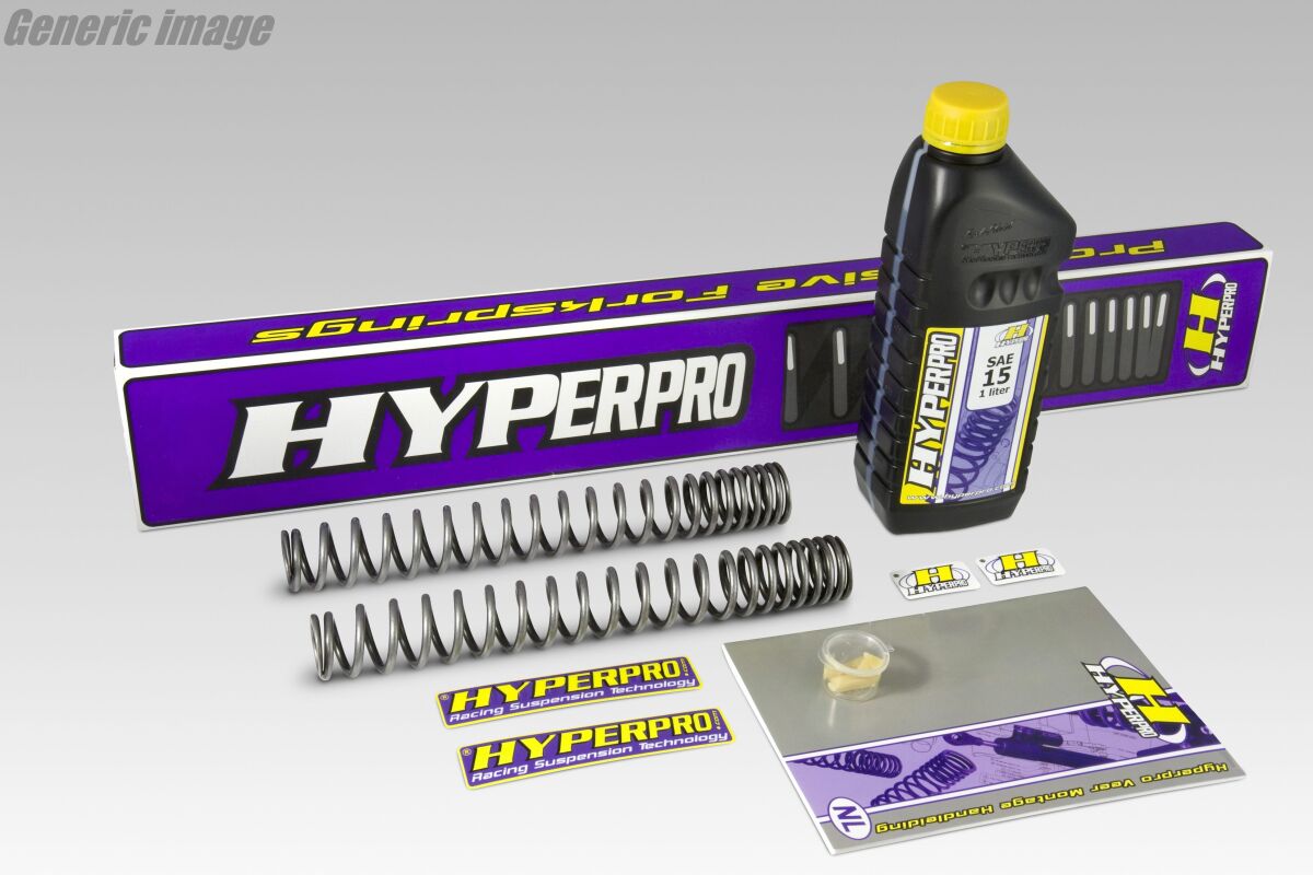HYPERPRO SP-HO11-SSA029 Molle forcella HONDA CMX 1100 ABS Rebel DCT 21>24