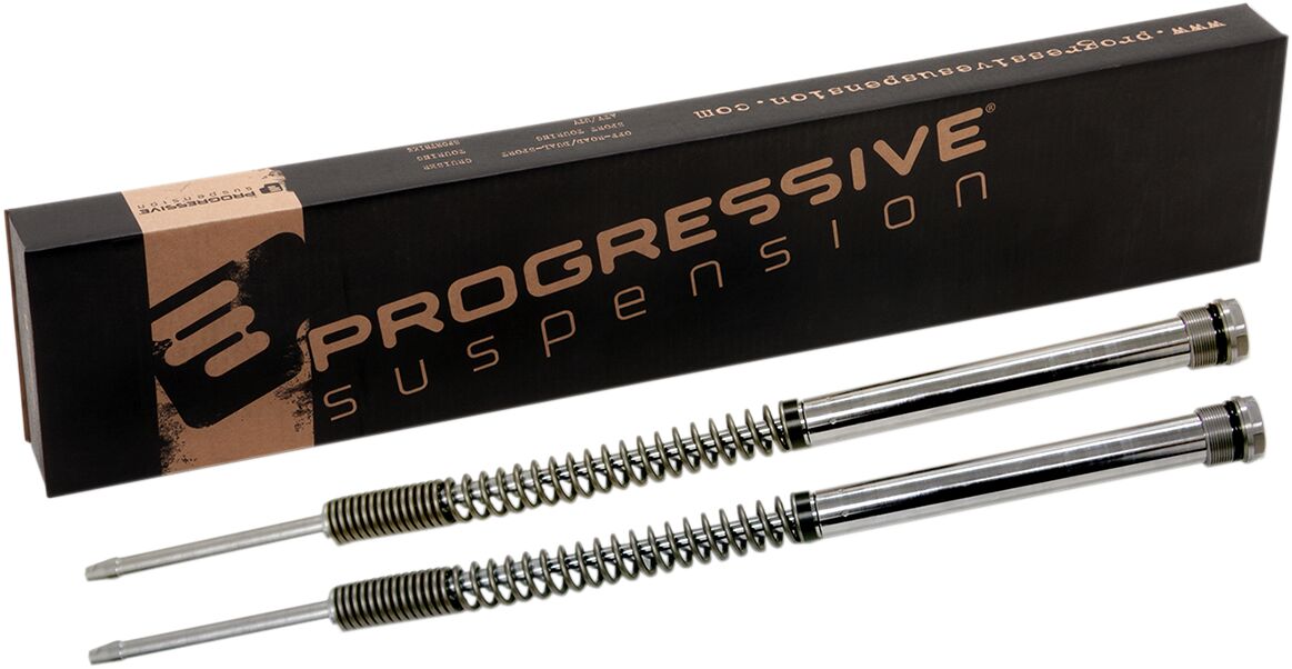 PROGRESSIVE SUSPENSION 31-2536 Kit forcella a cartuccia interna monotubo Harley Davidson XL 883 1200 Sportster SuperLow 14>20