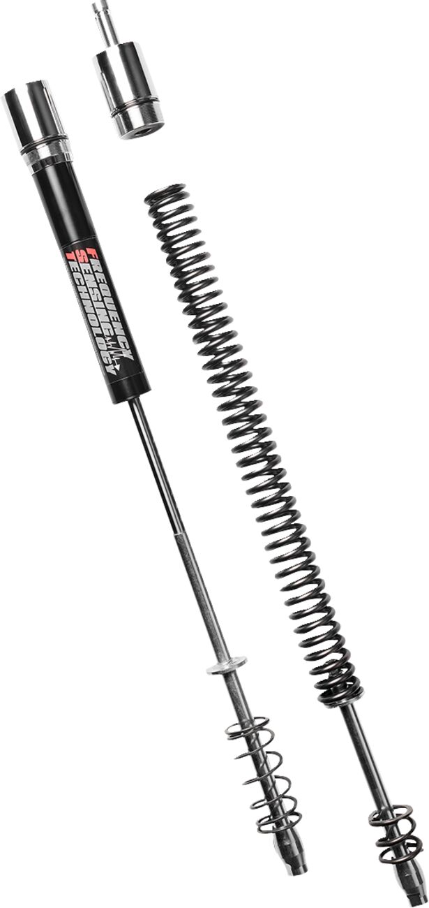 PROGRESSIVE SUSPENSION 31-4011 Kit cartucce monotubo forcella Estende di 50,80 mm (2,00″) Harley Davidson FLHX 1923 ABS Street Glide 117	24>25