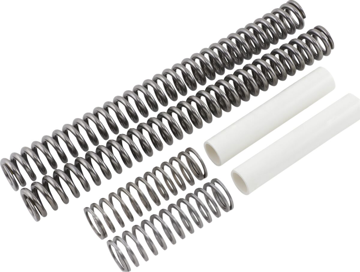 PROGRESSIVE SUSPENSION 10-2003 KIT abbassamento forcella installazione diretta Harley Davidson FLS 1690 Softail Slim 84>17