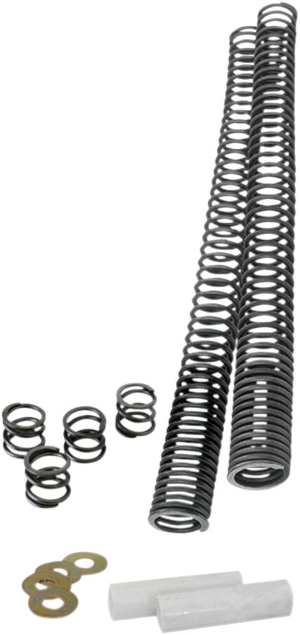 PROGRESSIVE SUSPENSION 10-1570 Kit di abbassamento forcella per Indian Scout Abbassamento di 25,4 mm (1″) / 50,8 mm (2″) INDIAN SCOUT 60 ABS Sixty 16>23