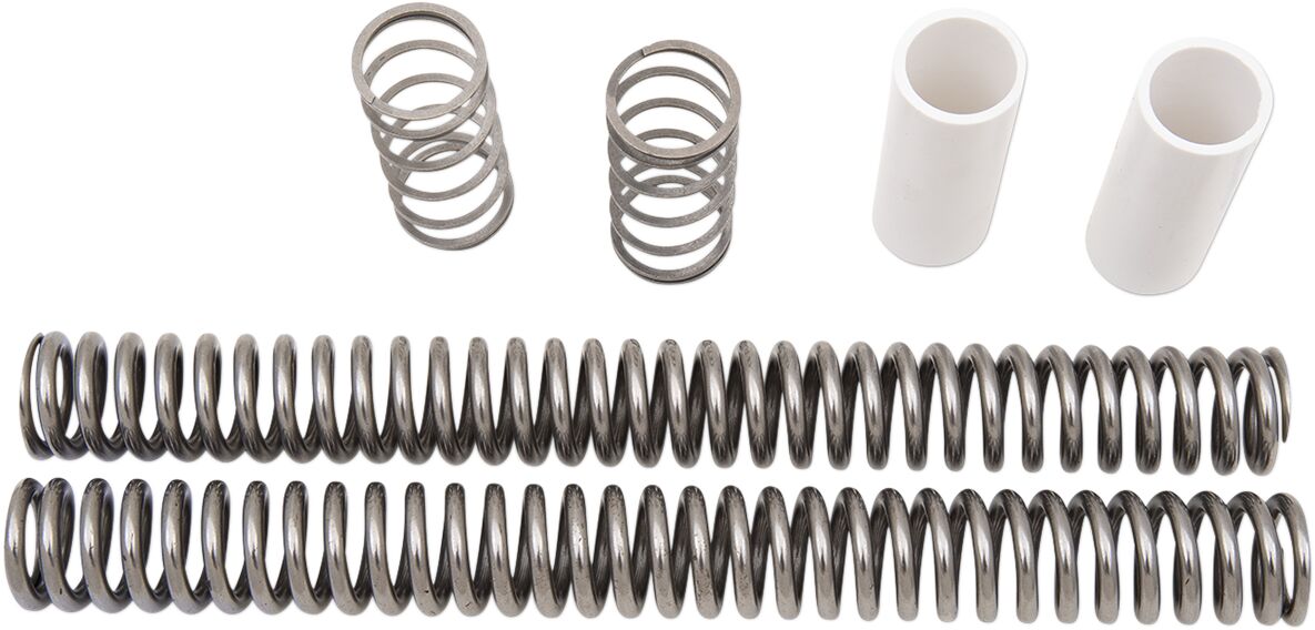 PROGRESSIVE SUSPENSION 10-2008 Sistema di abbassamento forcella anteriore Drop-In Abbassamento di 25,4 mm (1″) Harley Davidson FXBB 1923 ABS Softail Street Bob Solo 117 25>26
