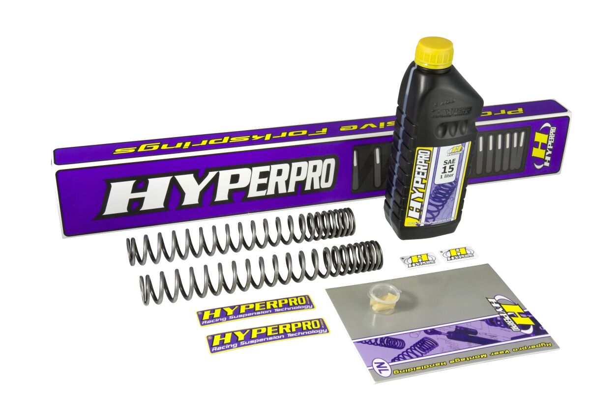 HYPERPRO SP-YA03-SSA009 Molle forcella YAMAHA CZD 300 A X-Max 17>22