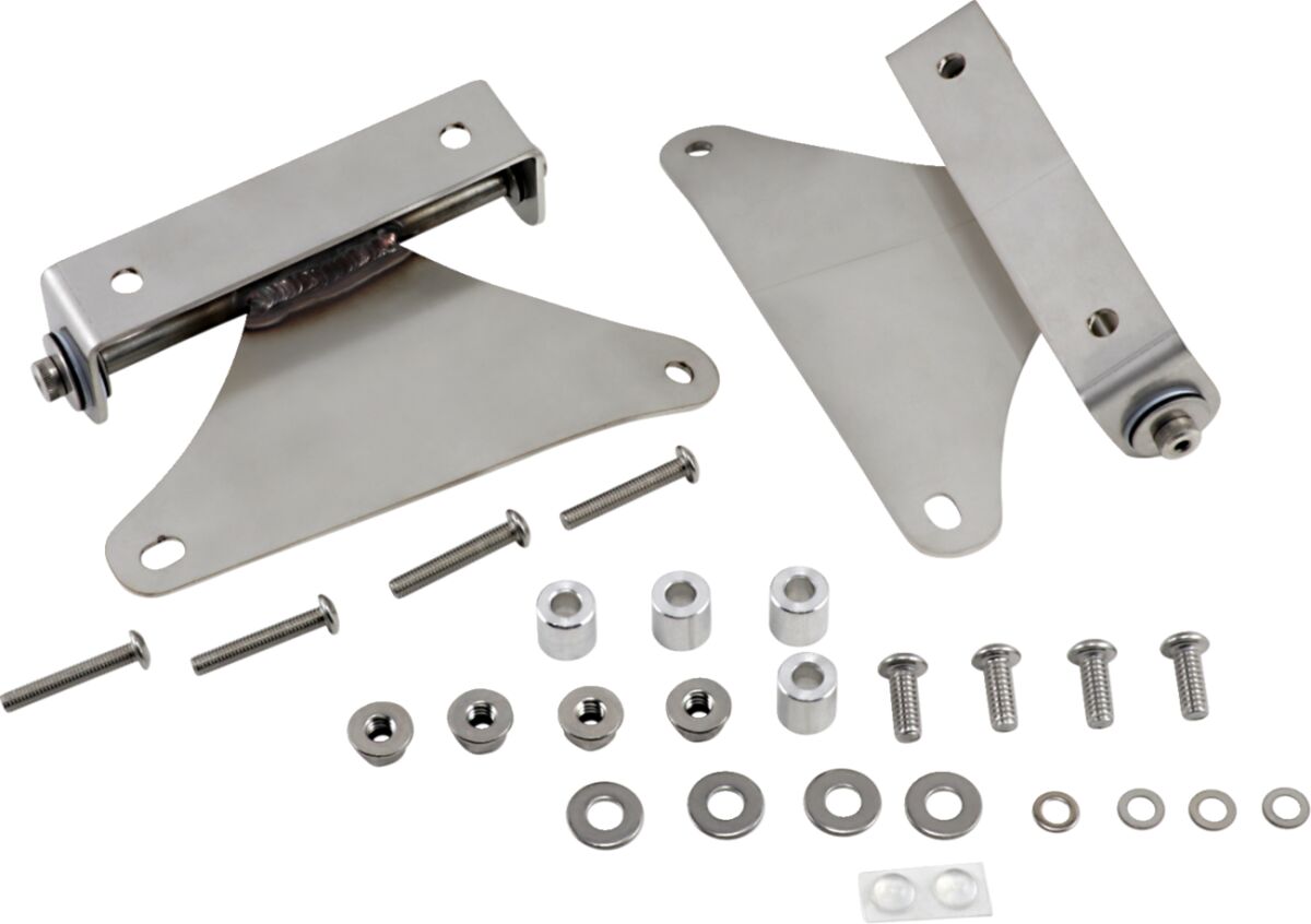 KLOCK WERKS KWW-06-0440 Deflettori sottosella HONDA GL 1800 Goldwing Audio Comfort 01>17