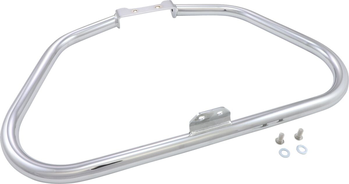 COBRA 601-2111 Paramotore Freeway CROMO Harley Davidson XL 883 1200 CX ABS Sportster Roadster 14>20