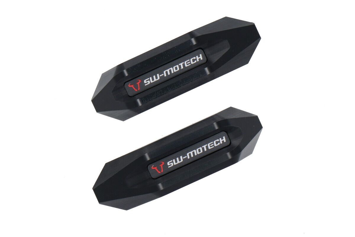 SW MOTECH STP.08.590.11800/B Tamponi paratelaio KAWASAKI ZX-4 RR 400 ABS Ninja 23>25