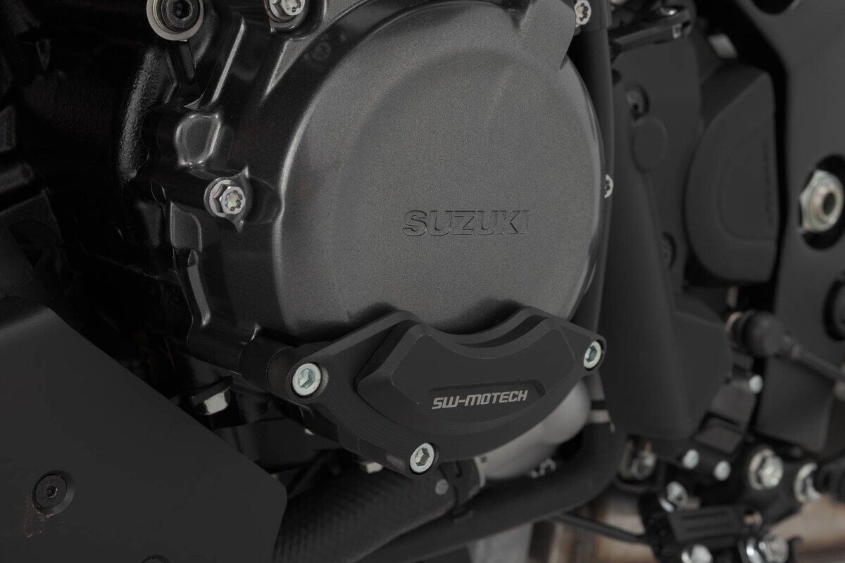 SW MOTECH MSS.05.587.10101/B Paramotore superiori SUZUKI GSX-S 1000 GX ABS 15>25