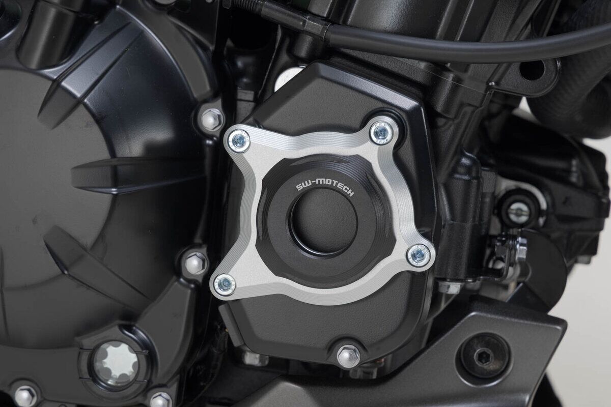 SW MOTECH Protezione per carter motore