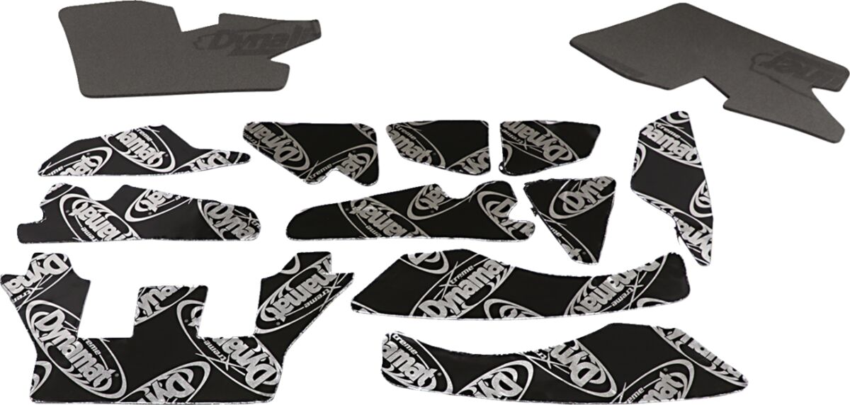 KLOCK WERKS KWS-04-0557 Kit controllo rumore AUDIO INDIAN CHIEFTAIN 111 ABS 18>25