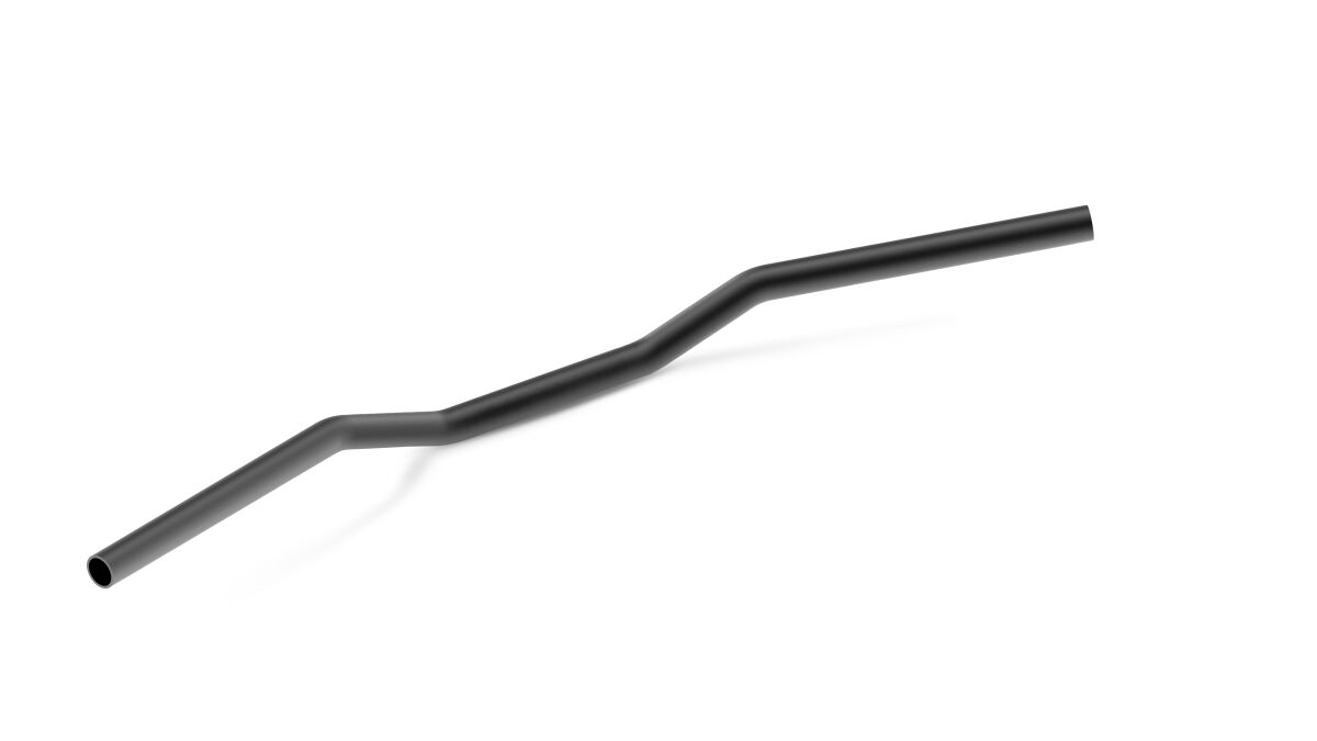 ZARD ZHD123S100-BG Sport Low MANUBRIO HARLEY DAVIDSON FXLRS 1923 ABS 08>23
