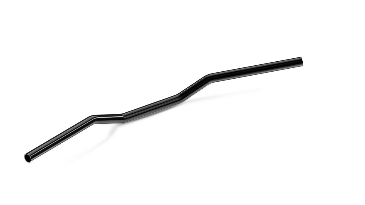 ZARD ZHD123S100-BL Sport Low MANUBRIO HARLEY DAVIDSON FXLRS 1923 ABS 08>23