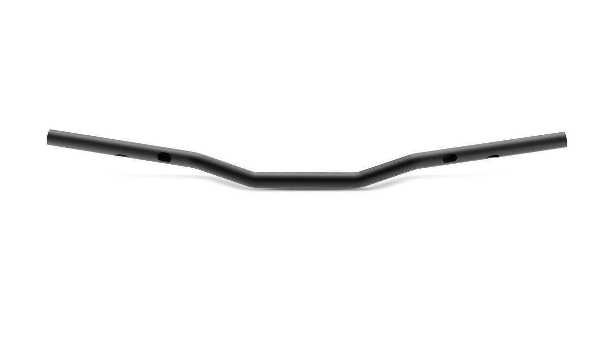 ZARD ZHD122S100-BG Sport Low MANUBRIO HARLEY DAVIDSON FLHX 1923 ABS 23>25