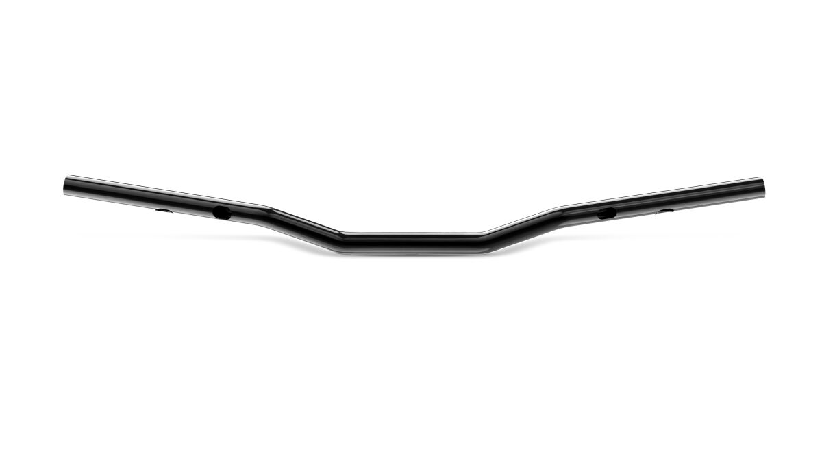 ZARD ZHD122S100-BL Sport Low MANUBRIO HARLEY DAVIDSON FLHX 1923 ABS 23>25