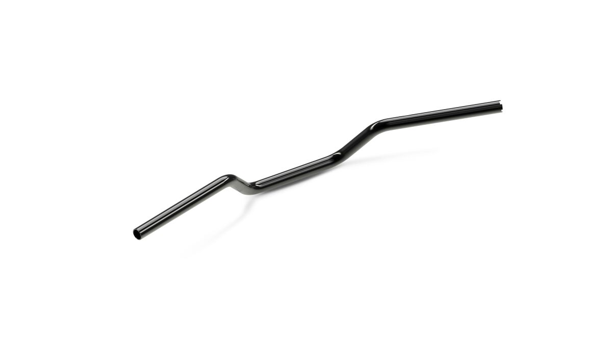 ZARD ZHD102S100-BL Sport Medium MANUBRIOHARLEY DAVIDSON FXLRS 1923 ABS 08>23
