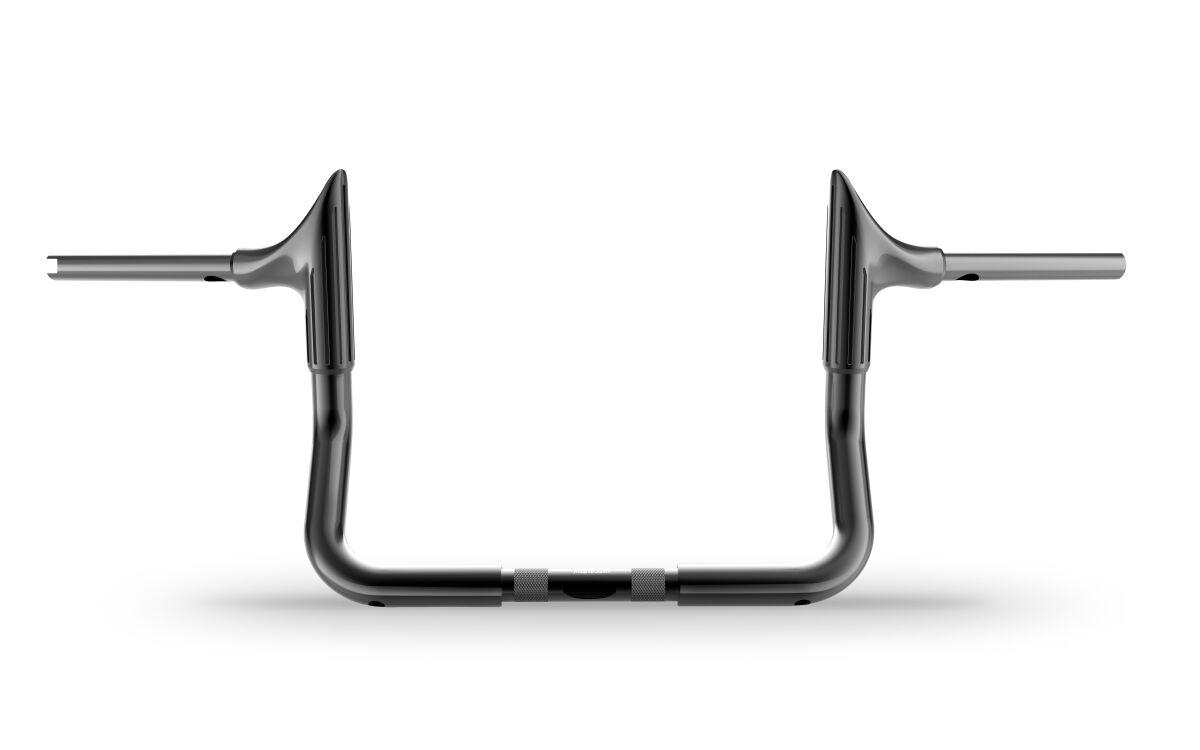 ZARD ZHD116F100-BL Bull MANUBRIO HARLEY DAVIDSON FLHTK 1868 ABS 06>24