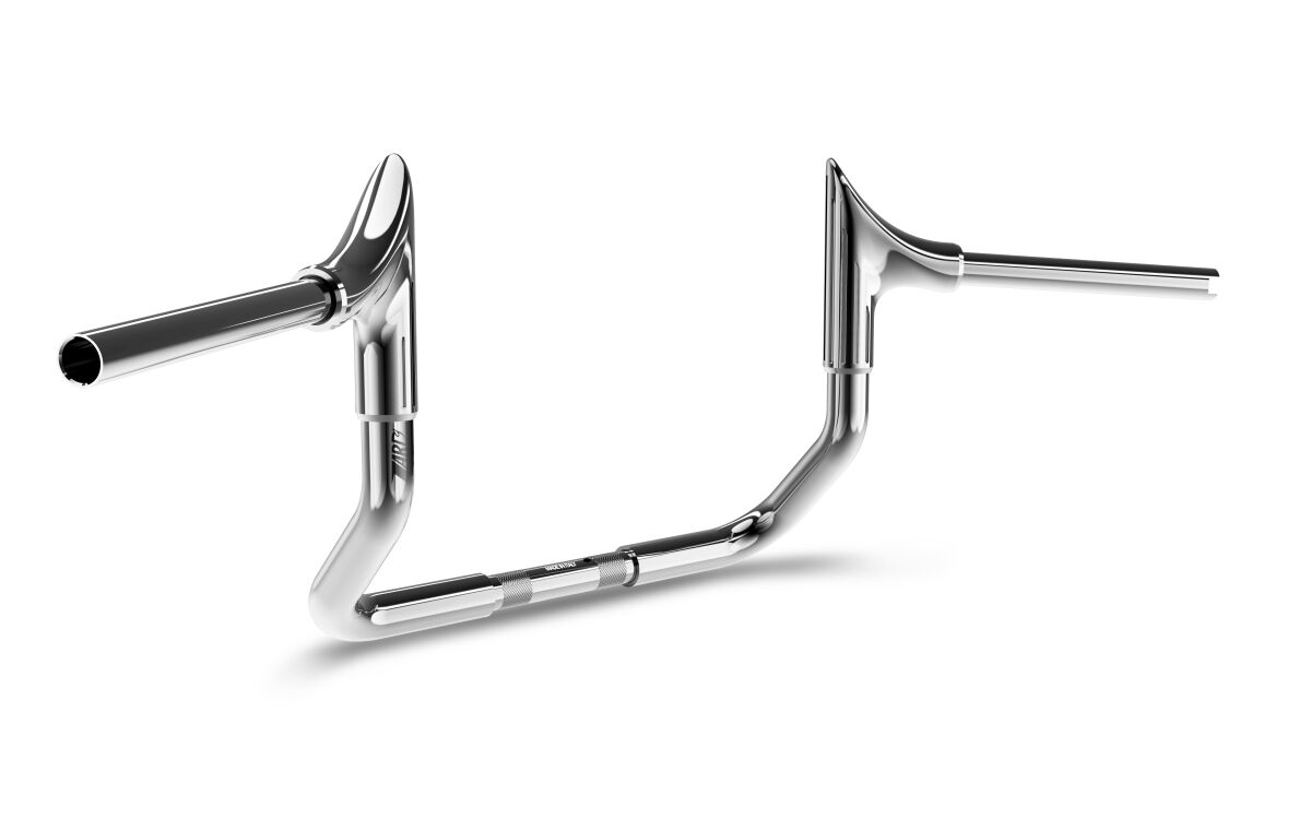ZARD ZHD116F100-C Bull MANUBRIO HARLEY DAVIDSON FLHTK 1868 ABS 06>24