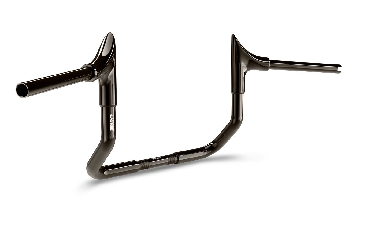 ZARD ZHD117F100-CB Bull MANUBRIO HARLEY DAVIDSON FLHTK 1868 ABS 06>24