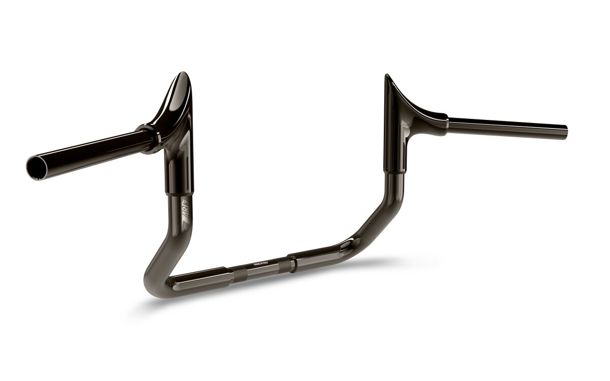 ZARD ZHD110F100-CB Bull MANUBRIO HARLEY DAVIDSON FLHX 1923 ABS 23>25