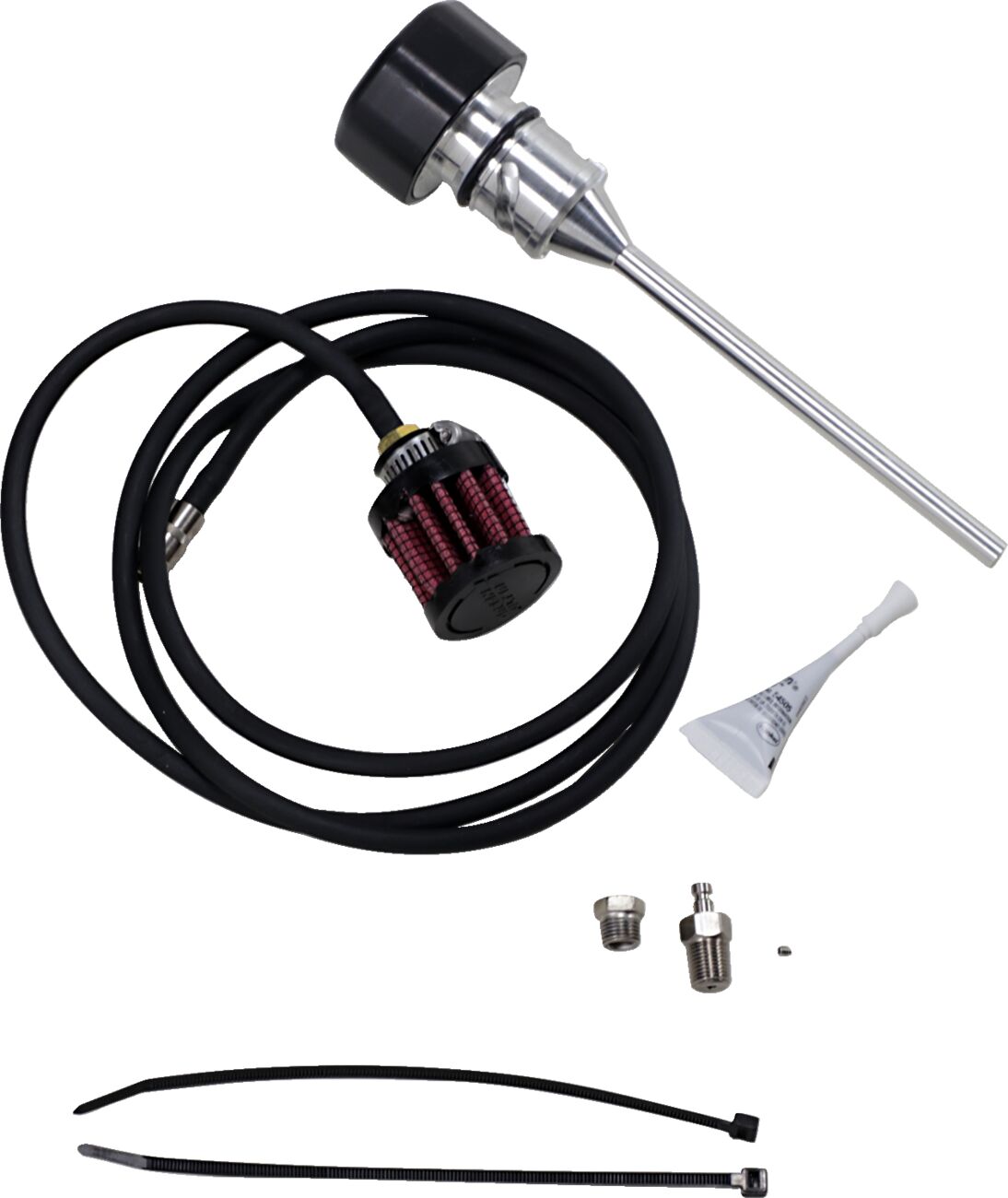 FEULING PARTS 3086 Astina livello olio con sfiato Harley Davidson	FXBR 1923 ABS	Softail Breakout 117 18>25