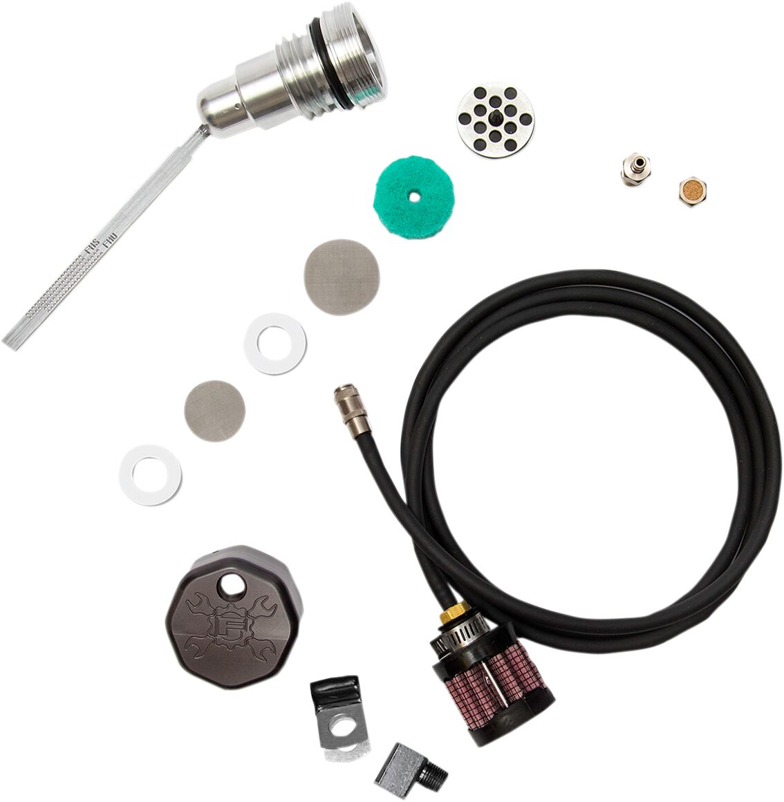 FEULING PARTS 3090 Astina livello olio con sfiato Harley Davidson	FXDB 1690 ABS	Dyna Street Bob 06>17
