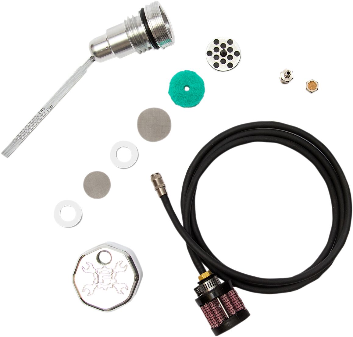 FEULING PARTS 3091 Astina livello olio con sfiato Harley Davidson	FLHXS 1690 ABS Street Glide Special 07>16
