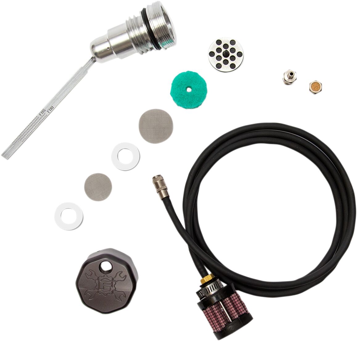 FEULING PARTS 3092 Astina livello olio con sfiato Harley Davidson	FLHXS 1690 ABS Street Glide Special 07>16