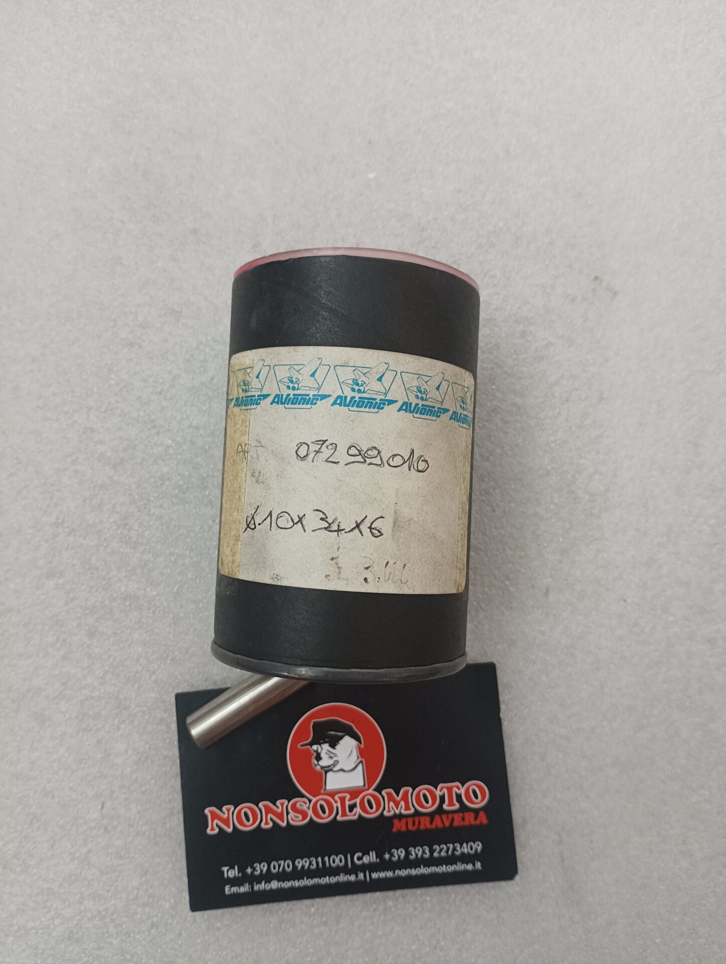 SPINOTTO PISTONE DIAMETRO 10 X 34 X 6 07299010