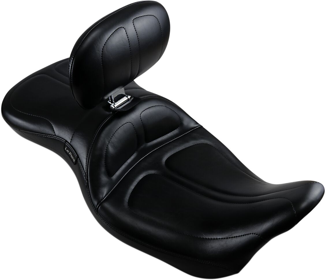 LE PERA LK-957BR Sella Maverick Harley Davidson FLTRK 1868 ABS Road Glide Limited 114 08>24
