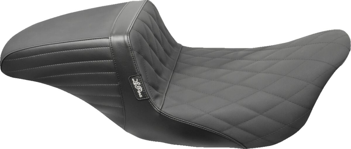 LE PERA LK-597DMGP Sella Kickflip Harley Davidson FLHTK 1868 ABS	Glide Ultra Limited 114 08>24