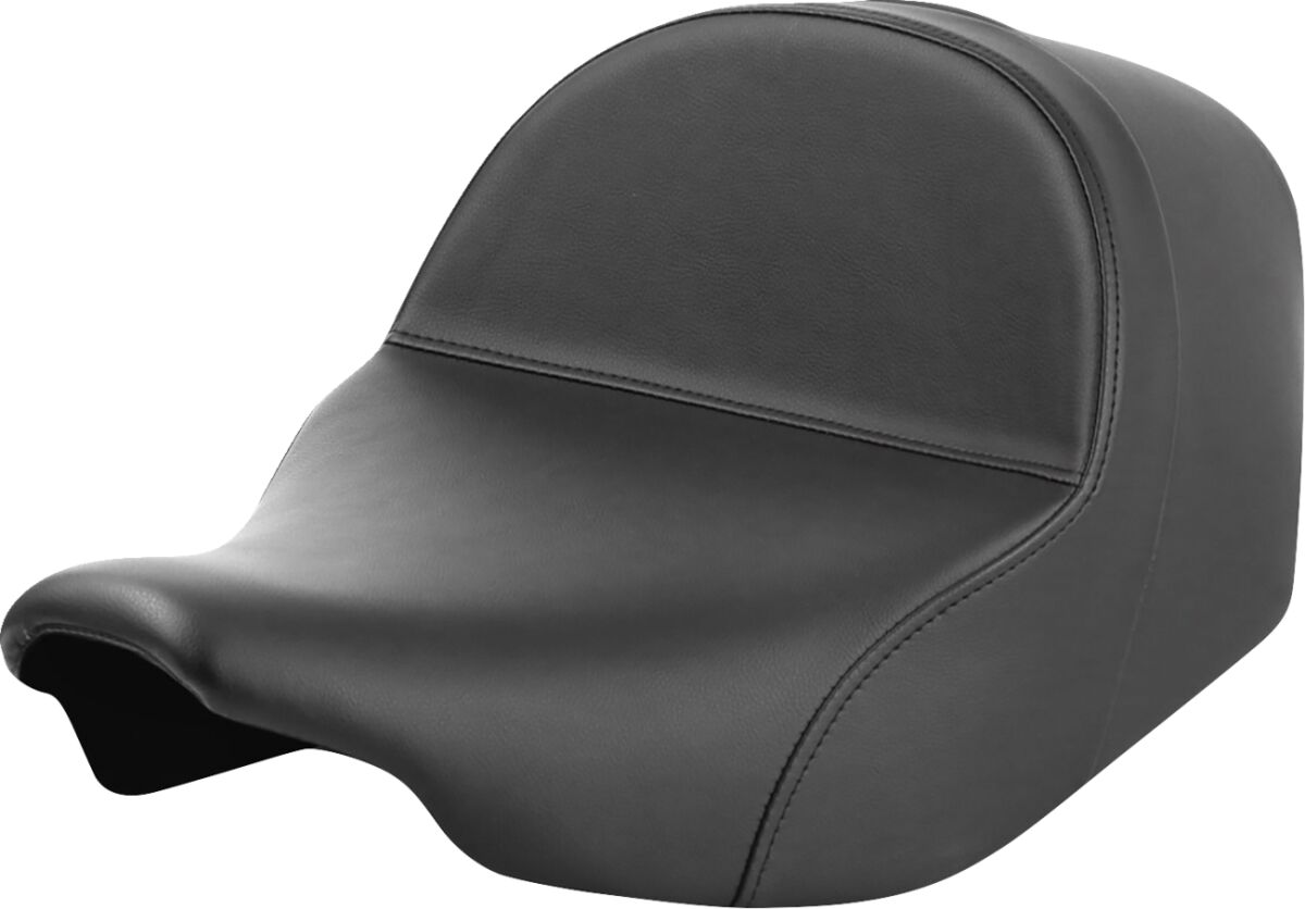 SADDLEMEN  823-07-0040 Sella singola liscia Harley Davidson	FLTRX 1923 ABS Road Glide 117 23>25