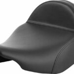 SADDLEMEN 823-07E-0040 Sella singola liscia Harley Davidson FLHX 1923 ABS	Street Glide 117 08>25