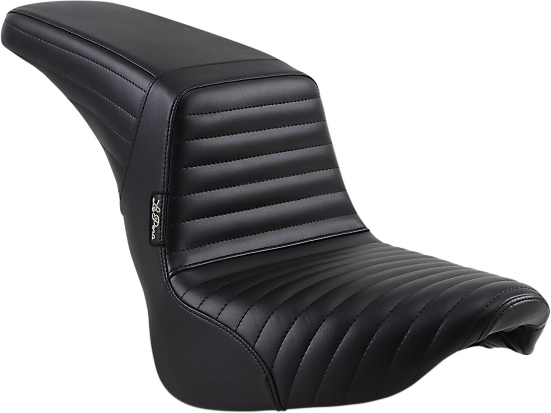 LE PERA LGY-590PT Sella Gel Kick Flip Biker Harley Davidson FXST 1750 ABS Softail Standard 18>24