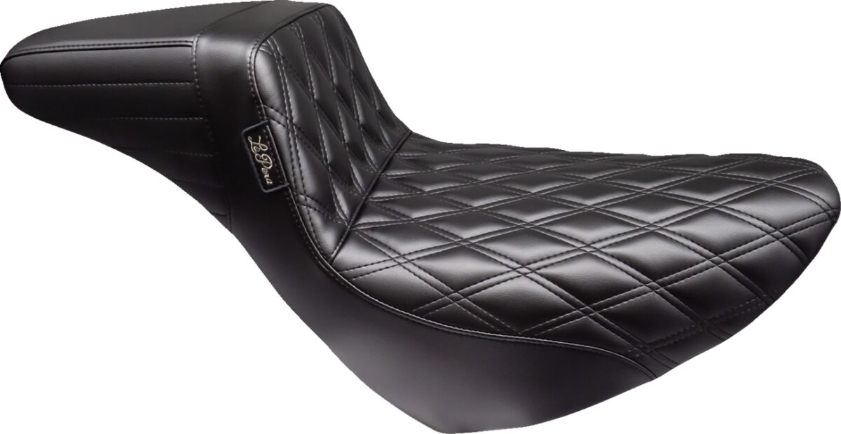 LE PERA LYR-590DLDD SELLA Kickflip Daddy Long Legs Low Rider Harley Davidson FLSB 1750 ABS Softail Sport Glide 107 18>24
