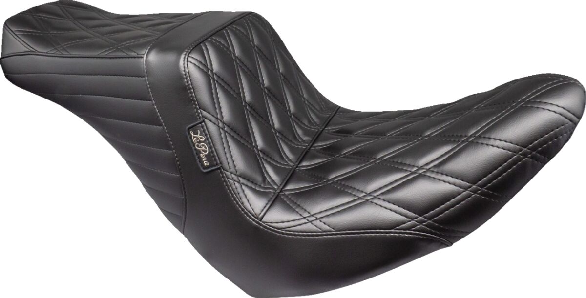 LE PERA LYRU-580DD SELLA Tailwhip Up Front Harley Davidson FXLRST 1923 ABS Softail Low Rider ST 117 18>24