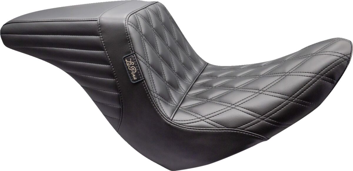 LE PERA LYRU-590DD Sella Kickflip area seduta avanzata Harley Davidson FXLRST 1923 ABS Softail Low Rider ST 117 18>24