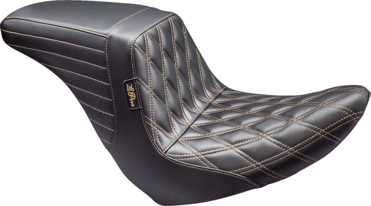 LE PERA LYRU-590DD-CHET SELLA Kickflip Up Harley Davidson FXLRS 1923 ABS Softail Low Rider S 117 18>24