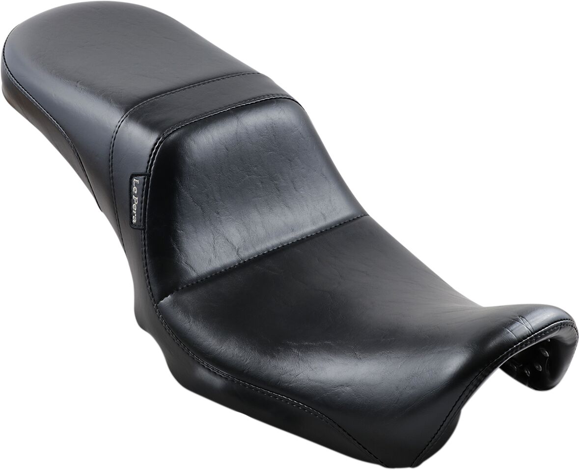 LE PERA LK-515 SELLA Daytona 2-Up Harley Davidson FXDB 1690 Dyna Street Bob 06>17