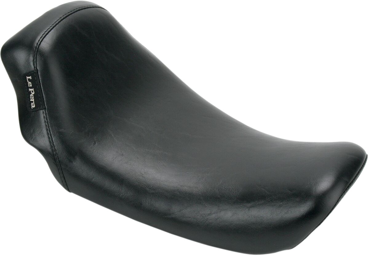 LE PERA LK-001 SELLA PILOTA Bare Bones Harley Davidson FXDL 1690 Dyna Low Rider 06>17