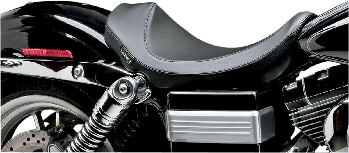 LE PERA LK-805 SELLA PILOTA Villain Harley Davidson FXDL 1690 Dyna Low Rider 06>17
