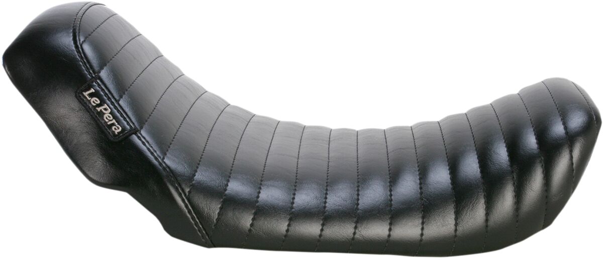 LE PERA LK-001PT SELLA PILOTA Bare Bones Harley Davidson FXDWG 1690 ABS Dyna Wide Glide 06>17