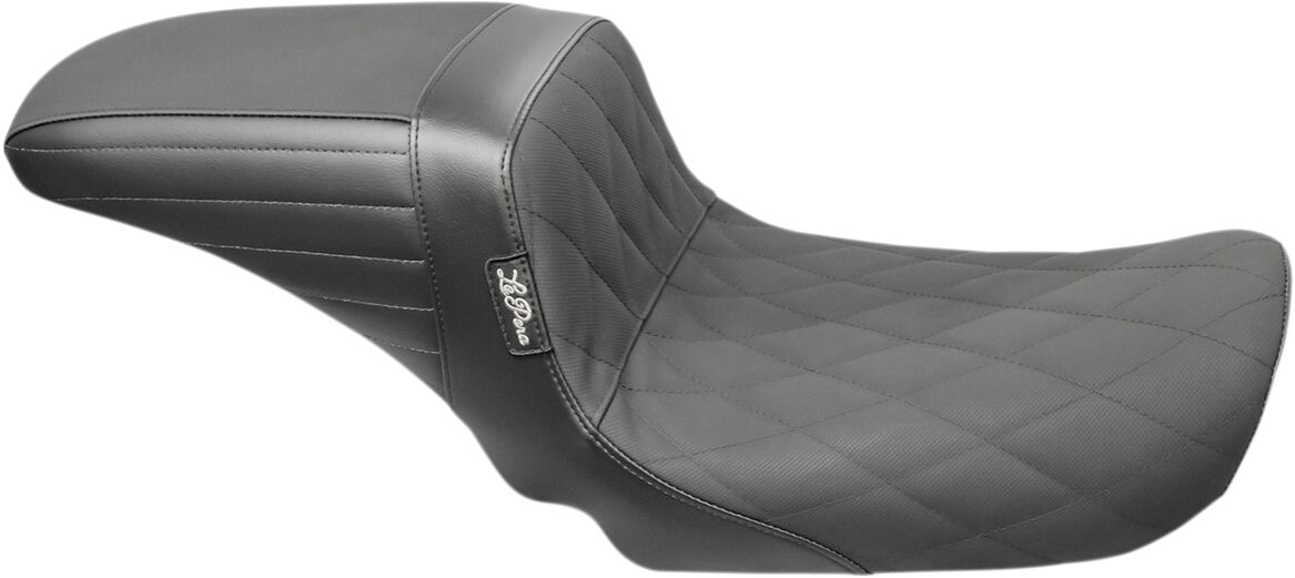 LE PERA LK-591DMGP SELLA Kickflip Harley Davidson FXDF 1690 Dyna Fat Bob 06>17